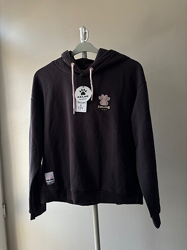 Lefties bordo sweatshirt