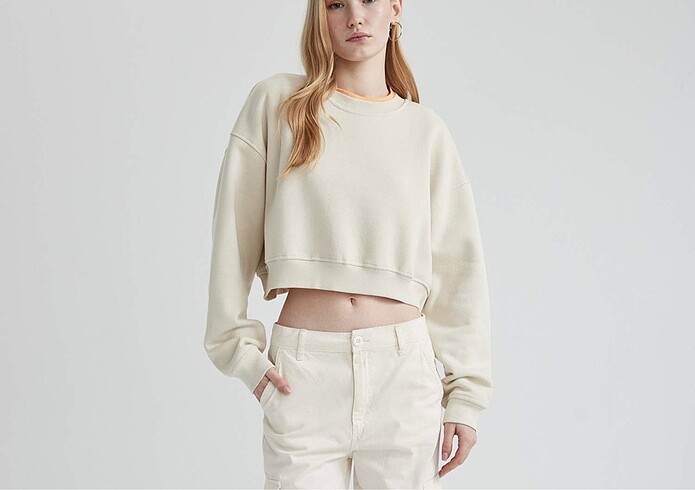 Defacto Defacto sweatshirt