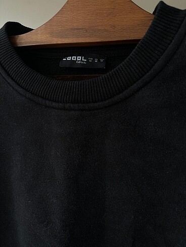m Beden siyah Renk Sweatshirt
