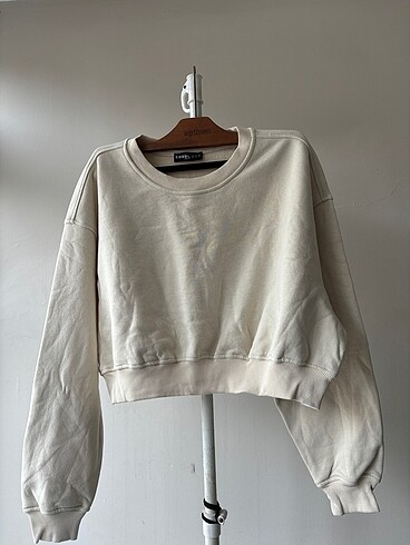 Defacto crop Sweatshirt