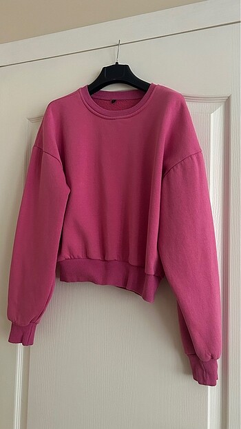 Trendyol & Milla TRENDYOLMİLLA CROP KAZAK