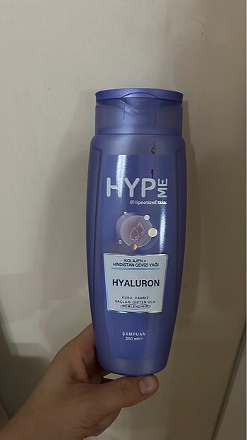 Beden HYP ME SÜLFATSIZ ŞAMPUAN