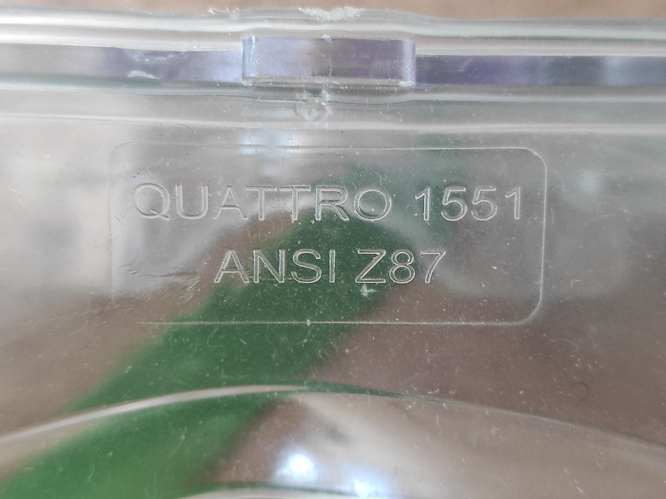 Yeşil Elastik Kayışlı Yüzücü Gözlüğü - Görsel 4