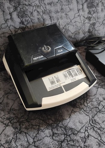 SAHTE PARA TESPİT CİHAZI TL DOLAR EURO - Görsel 2