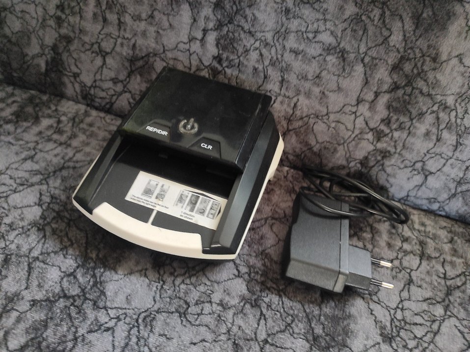 SAHTE PARA TESPİT CİHAZI TL DOLAR EURO - Görsel 3