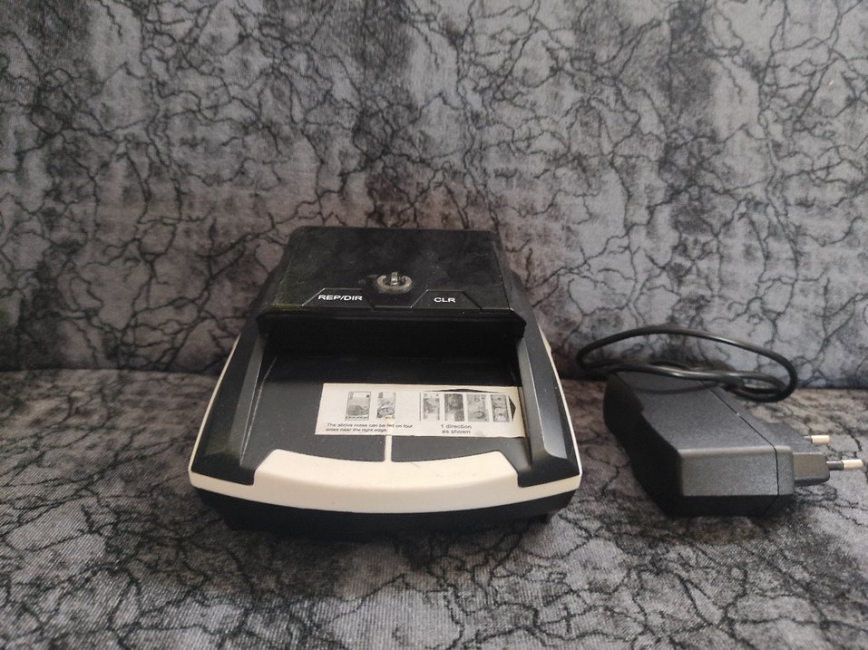 SAHTE PARA TESPİT CİHAZI TL DOLAR EURO - Görsel 4