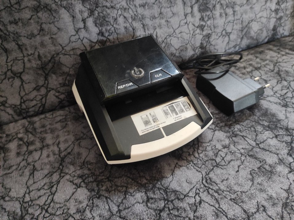 SAHTE PARA TESPİT CİHAZI TL DOLAR EURO - Görsel 2