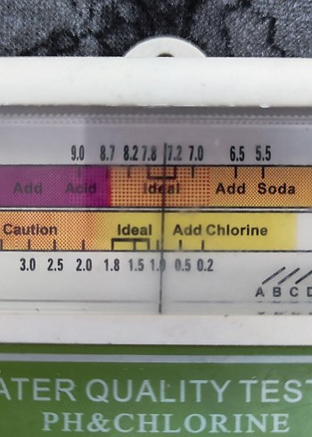Havuz ve Spa için pH ve Klor Ölçer - Görsel 6
