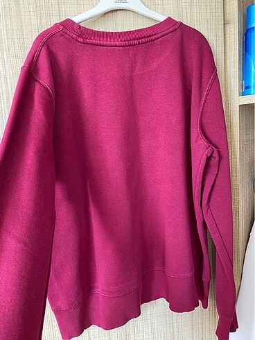 xl Beden zara sweatshirt