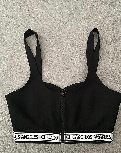 Zara crop
