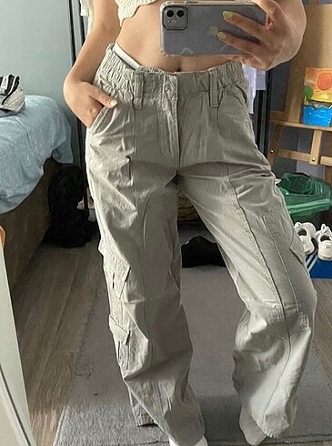 Bdg jens kargo pantalon