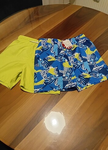 LC Waikiki SIFIR WAİKIKI DENIZ SORTU