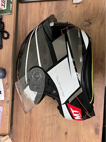 MT HELMTES TARGO PRO PODIUM KASK
