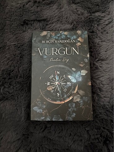 Vurgun pusulası dağ