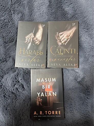 Özel ilandır almayınız