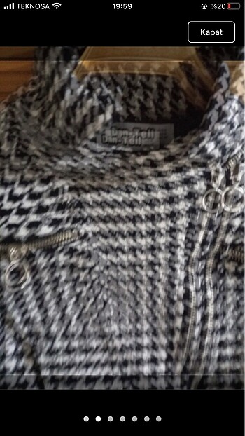 Bershka Ceket