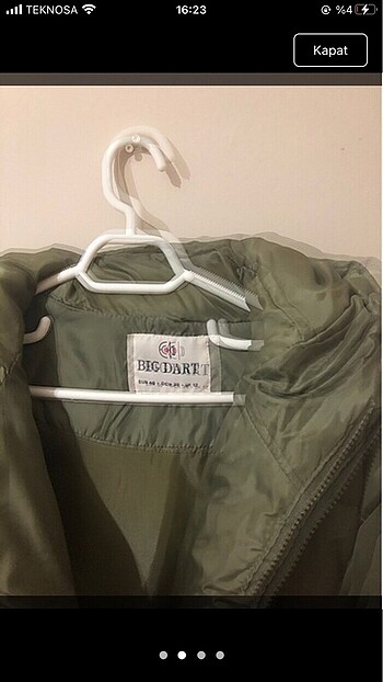 Bershka Montt