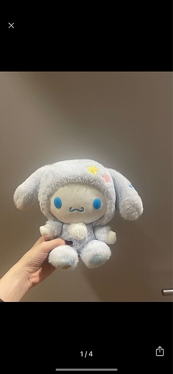 cinnamoroll pelus