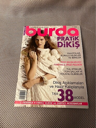 Burda dergi