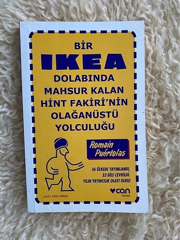 Bir İkea Dolabında Mahsur Kalan Hint Fakiri?nin Olağanüstü Yolcu