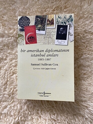 Bir Amerikan diplomatının İstanbul anıları (1885-1887)