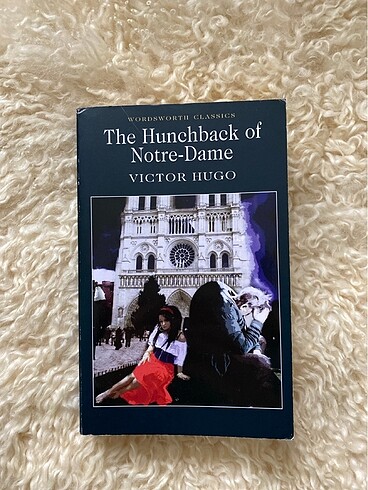 Notre Dame?ın kamburu (ingilizce)