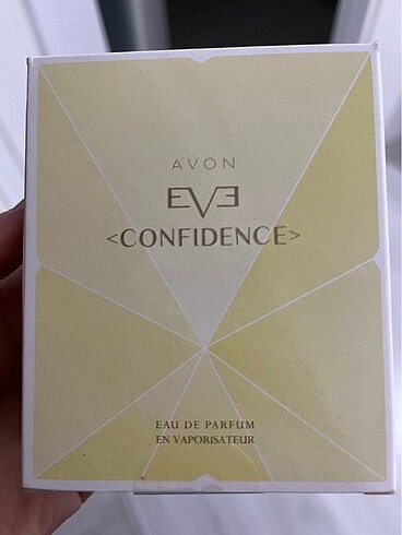 Avon confıdence