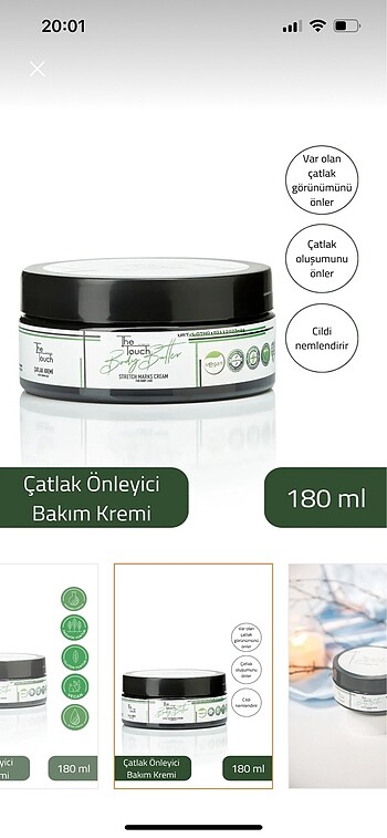 Çatlak kremi - Görsel 2