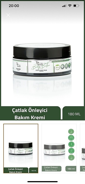 Çatlak kremi - Görsel 3