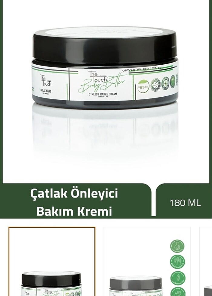 Çatlak kremi - Görsel 3