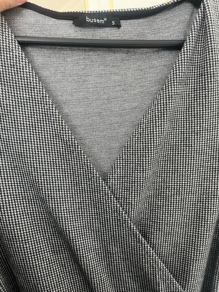 Gri Uzun Kollu  Tulum - Görsel 4