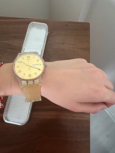 Swatch Orjinal