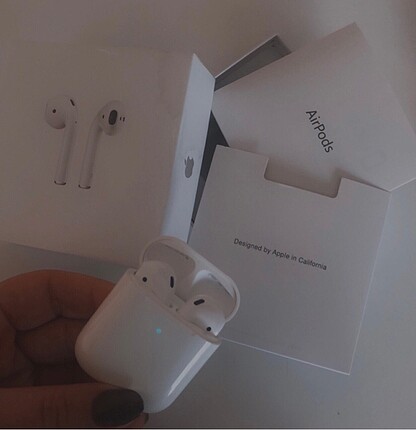 Orjinal AirPods