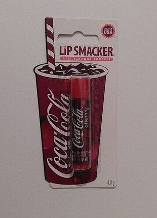 lip smacker coca cola lip balm cherry