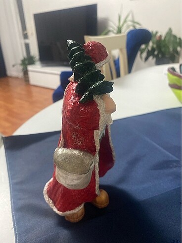 Beden Yeni yıl biblosu