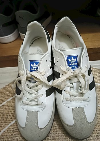 Adidas Samba Orjinal Degil