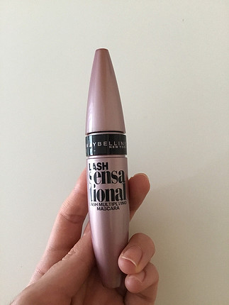 Maybelline Maybelline Lash Sensational Maskara