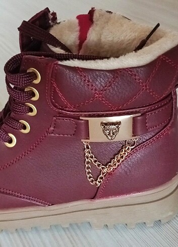 Bot Bordo Kinetix