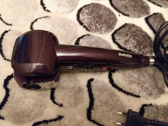 Babyliss Tam otomatik Bukle Maşa 