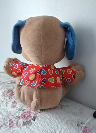 Beden Fisher Price Eğitici Köpeğim