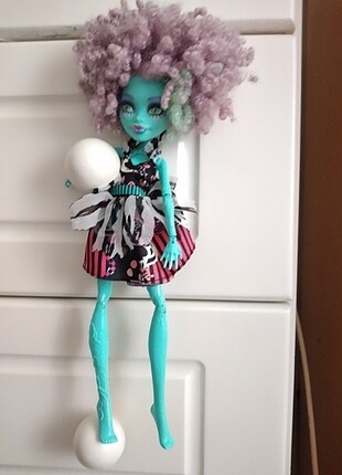 Monster High Orjinal Bebek 