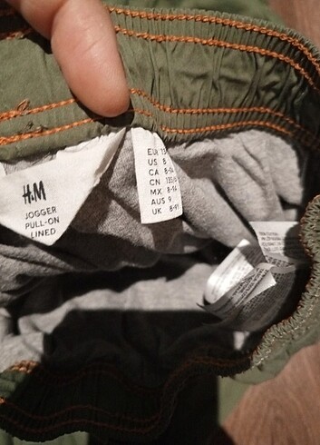 H&m pantolon yeni