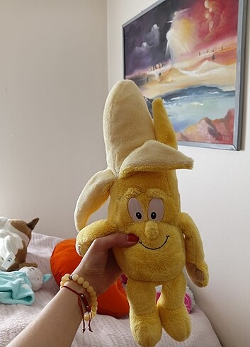 Muz peluş