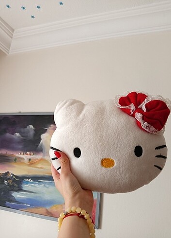Hello kitty peluş 