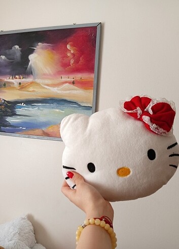 Beden Hello kitty peluş
