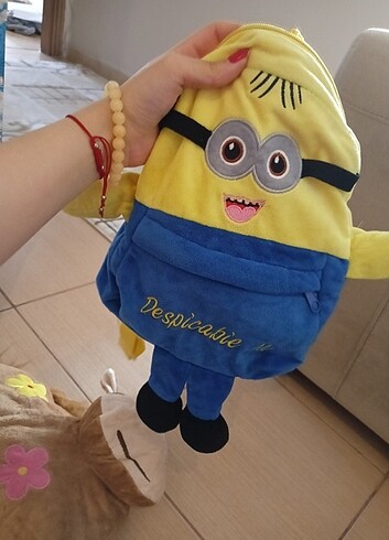 Minions çanta