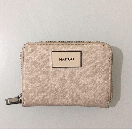 MANGO CÜZDAN