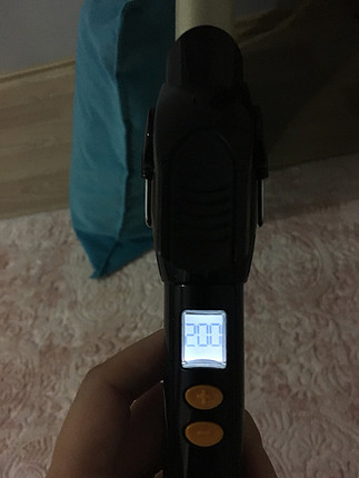 Babyliss Maşa ve düzleştirici