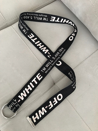 Off white kemer 