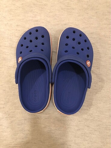 Crocs Crocs çocuk terlik C13 beden